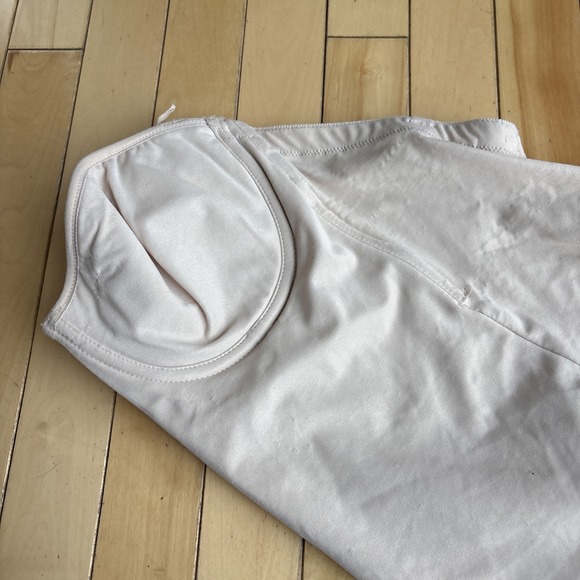 Vintage Y2K glam Victoria secret Shaping Padded Underwire Lingerie body suit 34d - Picture 12 of 13